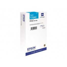 Encre Epson C13T754240 - bleu