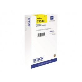 Encre Epson C13T754440 - Yellow